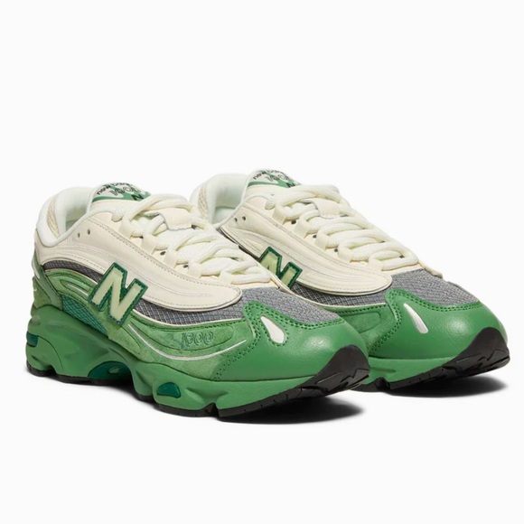 🌳 New Balance 1000 Mallard Green 🍀 - Picture 4 of 6